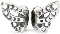 Charm Trollbeads Woman in Silver TAGBE-70001